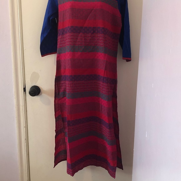 Indian long kurti - Picture 2 of 5